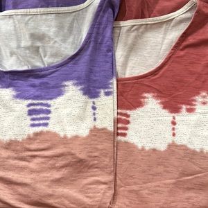 3X Tank Tops